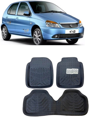 ARNEJA Polyutherine 3D Mat For  Tata Indica eV2(Black)