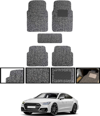 MSNP PVC Standard Mat For  Audi S7(Black)