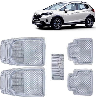 Kingsway PVC Tray Mat For  Honda WRV(Clear)