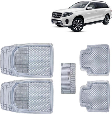 Kingsway PVC Tray Mat For  Mercedes Benz GLS(Clear)