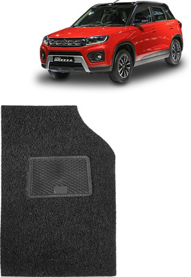 Kingsway PVC Standard Mat For  Maruti Suzuki Vitara Brezza(Black)