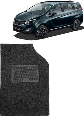 Kingsway PVC Standard Mat For  Mahindra Marazzo(Black)