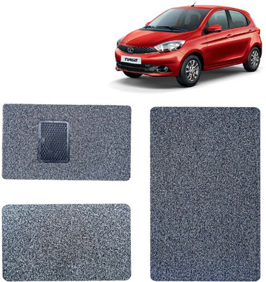 Kingsway PVC Standard Mat For  Tata Tiago(Grey)