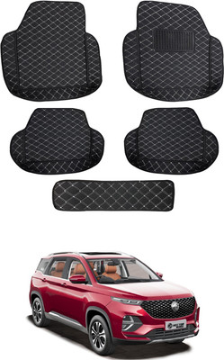 RKPSP Leatherite 7D Mat For  Tata Universal For Car(Black)