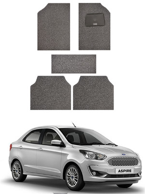 MATIES PVC Standard Mat For  Honda Go(Black)