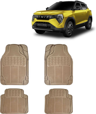 Kingsway PVC Standard Mat For  Mahindra XUV(Beige)