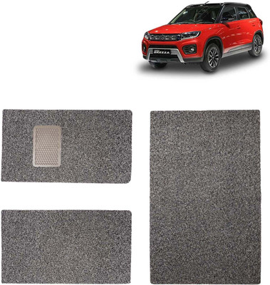 Kingsway PVC Standard Mat For  Maruti Suzuki Vitara Brezza(Beige)