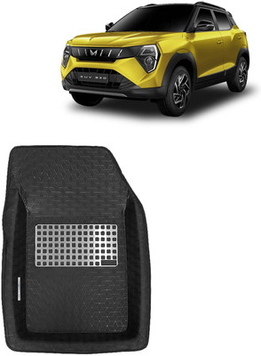 Kingsway PVC 5D Mat For  Mahindra XUV(Black)