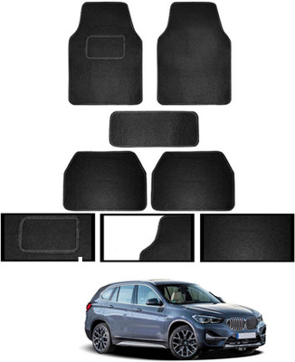 MATIES Fabric Standard Mat For  BMW X1 sDrive(Black)