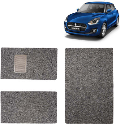 Kingsway PVC Standard Mat For  Maruti Suzuki Swift(Beige)