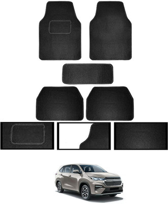 CCMM Fabric Standard Mat For  Maruti Universal For Car(Black)