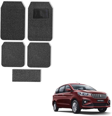 CCE PVC Standard Mat For  Universal For Car(Black)