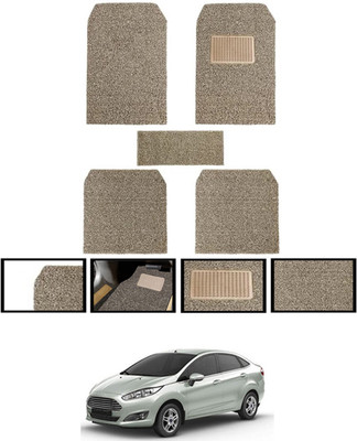CCMM Fabric Standard Mat For  Ford Fiesta(Beige)