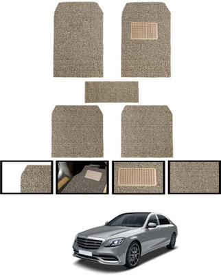 CCMM Fabric Standard Mat For  Mercedes Benz S350(Beige)