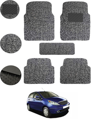 MSNP PVC Standard Mat For  Vista(Black)