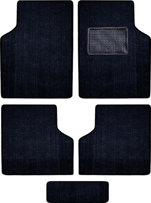 SHOOLIN Fabric Standard Mat For  Universal For Car(Black)