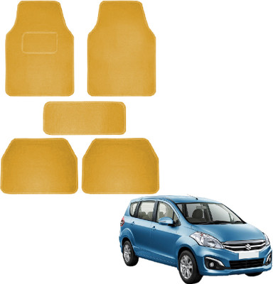 INSURE AUTOMOTIVE Vinyl Standard Mat For  Honda Civic(Beige)