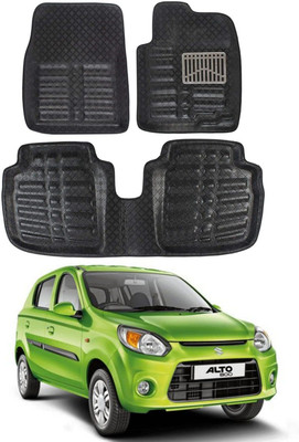 Ds enterprise PVC 5D Mat For  Maruti Suzuki Universal For Car(Black)