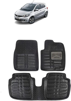 Carigiri Polyutherine 3D Mat For  Tata Tiago(Black)