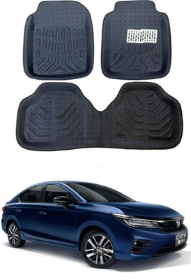 Arnejaa Polyutherine 3D Mat For  Honda City e-HEV(Black)