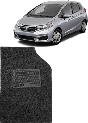 Kingsway PVC Standard Mat For  Honda Jazz(Black)