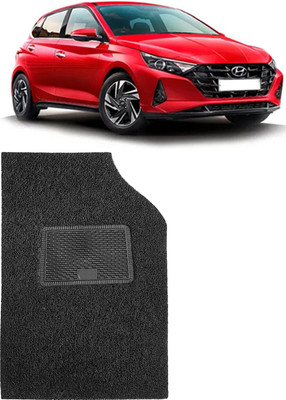 Kingsway PVC Standard Mat For  Hyundai i20(Black)