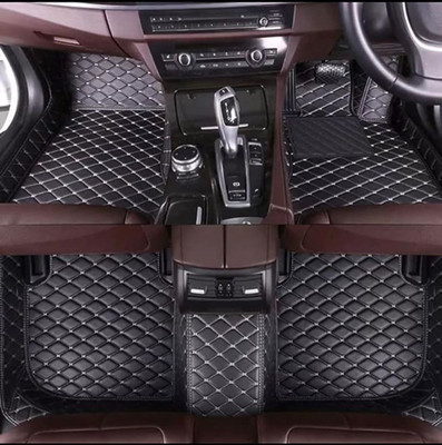 TOFIT ENTERPRISE Leatherite 7D Mat For  Tata Tiago(Black)