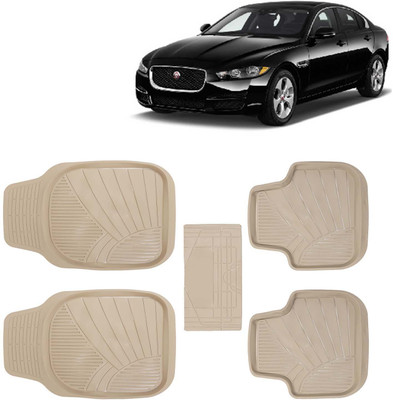 Kingsway PVC Tray Mat For  Jaguar XE(Beige)