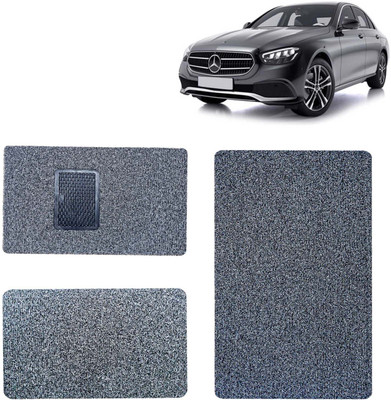 Kingsway PVC Standard Mat For  Mercedes Benz E-Class(Grey)
