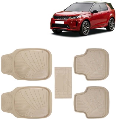 Kingsway PVC Tray Mat For  Land Rover Discovery Sport(Beige)