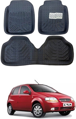 arneja trading company Polyutherine 3D Mat For  Chevrolet Aveo U VA(Black)