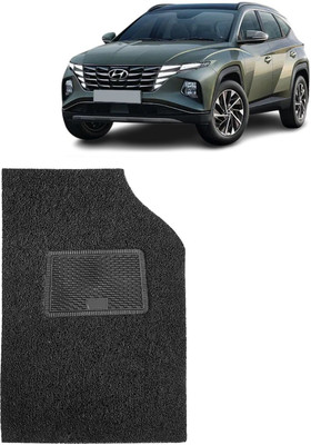 Kingsway PVC Standard Mat For  Hyundai Tucson(Black)