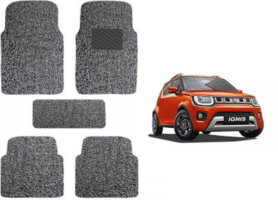 TOFIT ENTERPRISE PVC Standard Mat For  Maruti Suzuki Ignis(Grey)