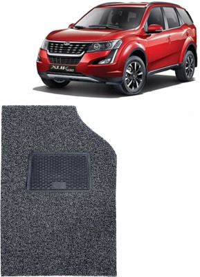 Kingsway PVC Standard Mat For  Mahindra XUV 500(Grey, Black)