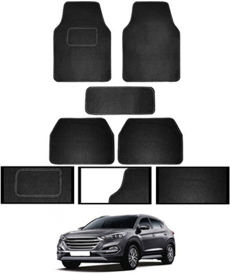 MSNP Fabric Standard Mat For  Hyundai Tucson(Black)