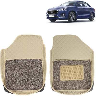 Kingsway Leatherite 7D Mat For  Maruti Suzuki Swift Dzire(Beige)