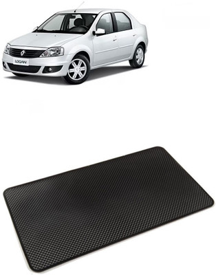 arneja trading company Rubber Standard Mat For  Renault Logan(Black)