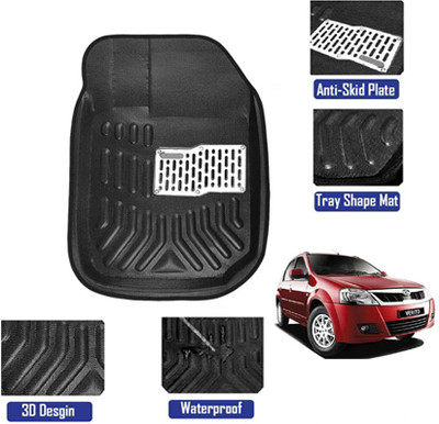 MATIES Plastic 3D Mat For  Verito(Black)