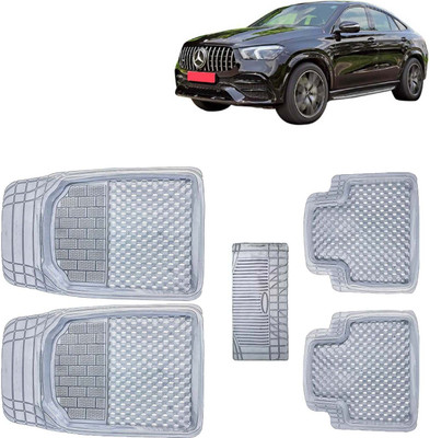 Kingsway PVC Tray Mat For  Mercedes Benz GLE 43 AMG(Clear)
