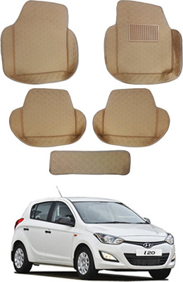 RKPSP Leatherite 7D Mat For  Tata Hexa(Beige)