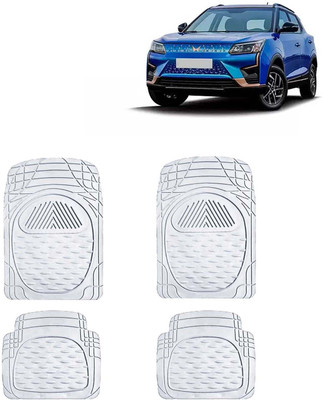 Kingsway PVC Standard Mat For  Mahindra XUV400(Clear)