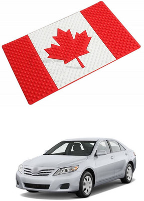 LOVMOTO Plastic Tray Mat For  Toyota Camry(Multicolor)