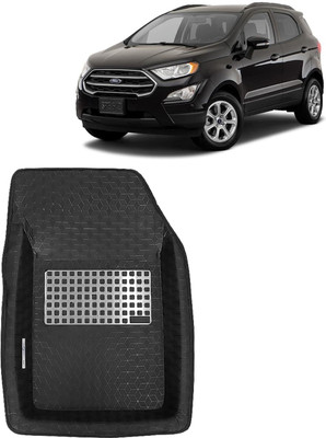Kingsway PVC Standard Mat For  Ford Ecosport(Black)