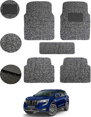 MSNP PVC Standard Mat For  Universal For Car(Black)