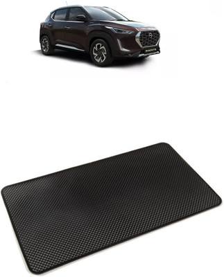 ARNEJA Rubber Standard Mat For  Nissan Magnite(Black)