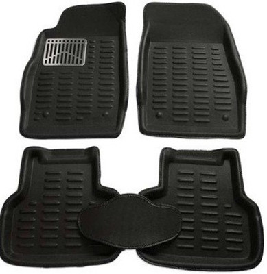 ANAYA G PVC, Rubber 3D Mat For  Maruti Suzuki Swift(Black)