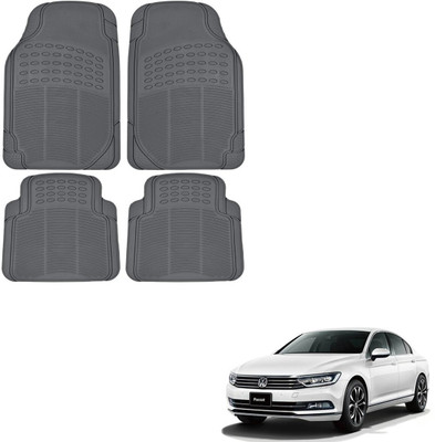 MOTO BEAST PVC Standard Mat For  Volkswagen Passat(Grey)