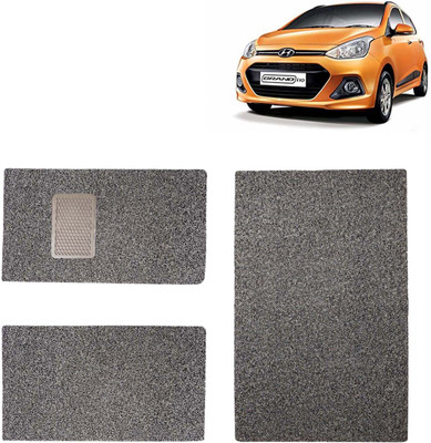 Kingsway PVC Standard Mat For  Hyundai Grand i10(Beige)
