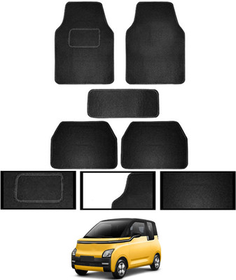 CCMM Fabric Standard Mat For  MG Comet EV(Black)
