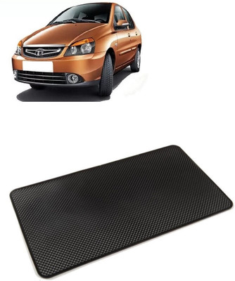 arneja trading company Rubber Standard Mat For  Tata Indigo(Black)